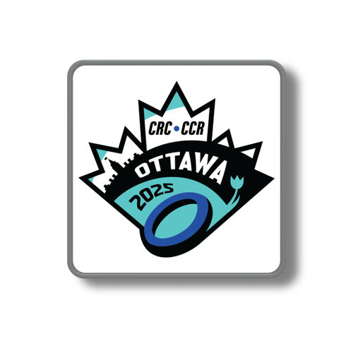 2025 CRC Ottawa Lapel Pin Thumbnail