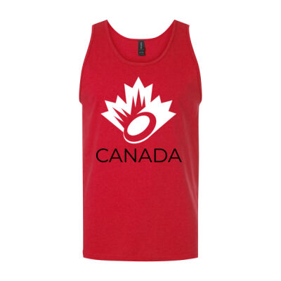 Gildan Unisex Classic Printed Tank Top Thumbnail