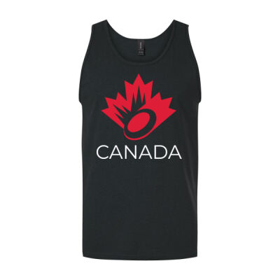 Gildan Unisex Classic Printed Tank Top Thumbnail