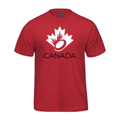 Parkour Men's Classic Printed Ring Spun Cotton T-Shirt Thumbnail