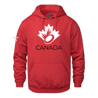 Vault Unisex Classic Printed Hoodie Thumbnail